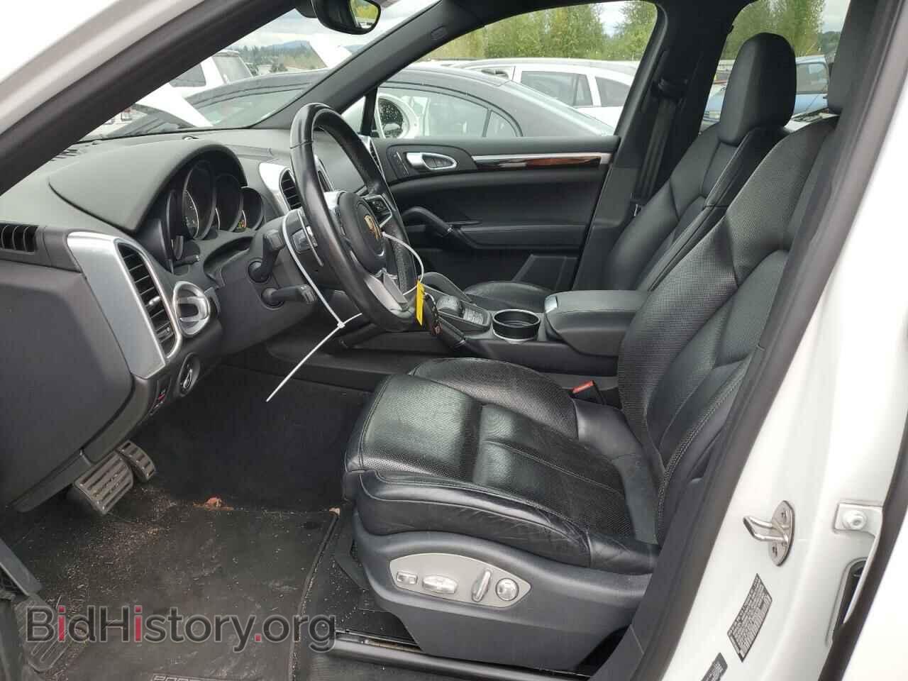 2016 PORSCHE CAYENNE - VIN: WP1AE2A2XGLA62949 - Фото 7