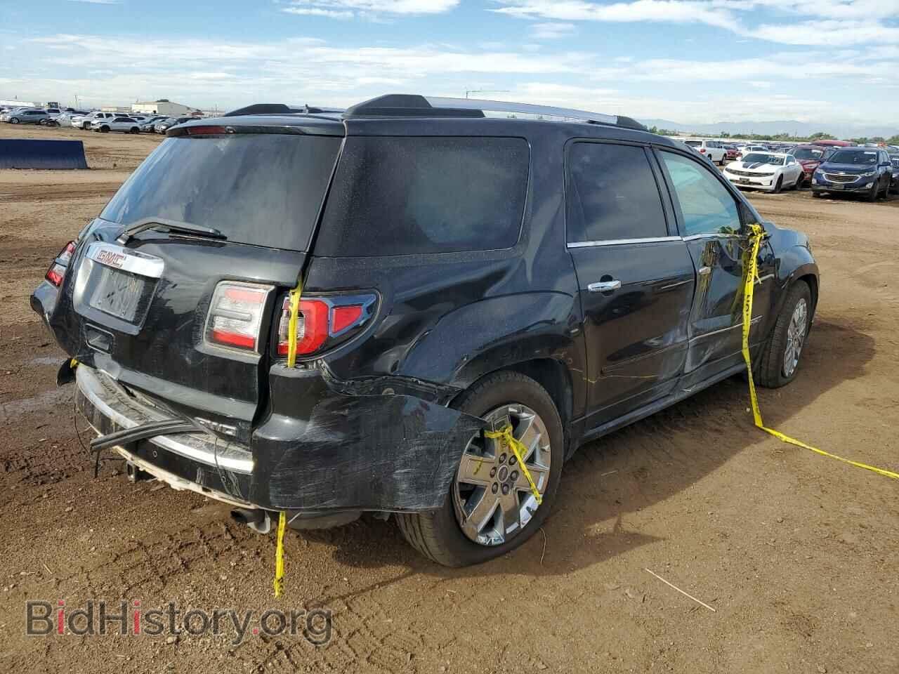 2013 GMC ACADIA DEN - VIN: 1GKKVTKD2DJ248704 - Фото 3