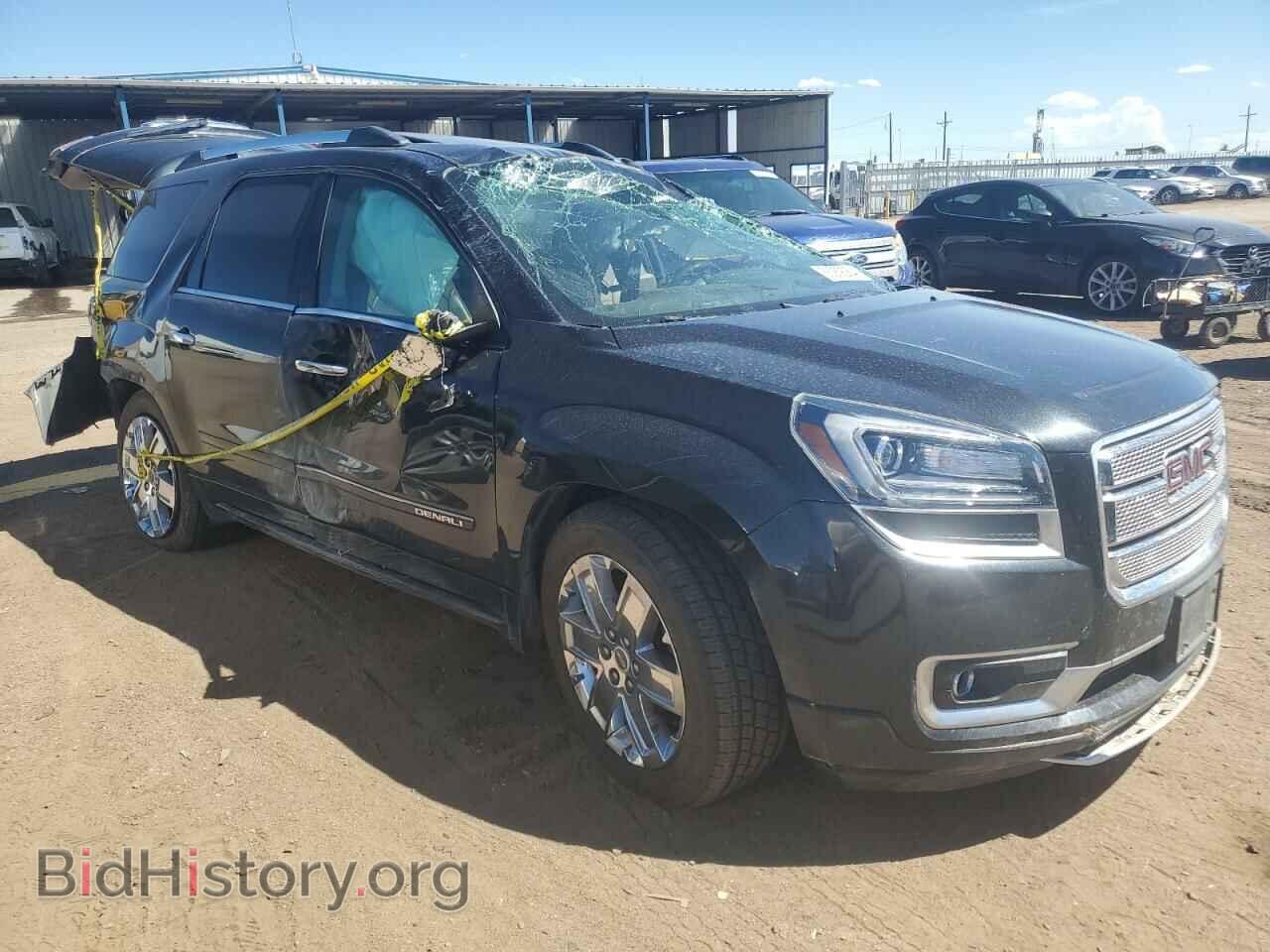 2013 GMC ACADIA DEN - VIN: 1GKKVTKD2DJ248704 - Фото 4