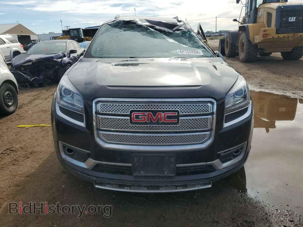 2013 GMC ACADIA DEN - VIN: 1GKKVTKD2DJ248704 - Фото 5