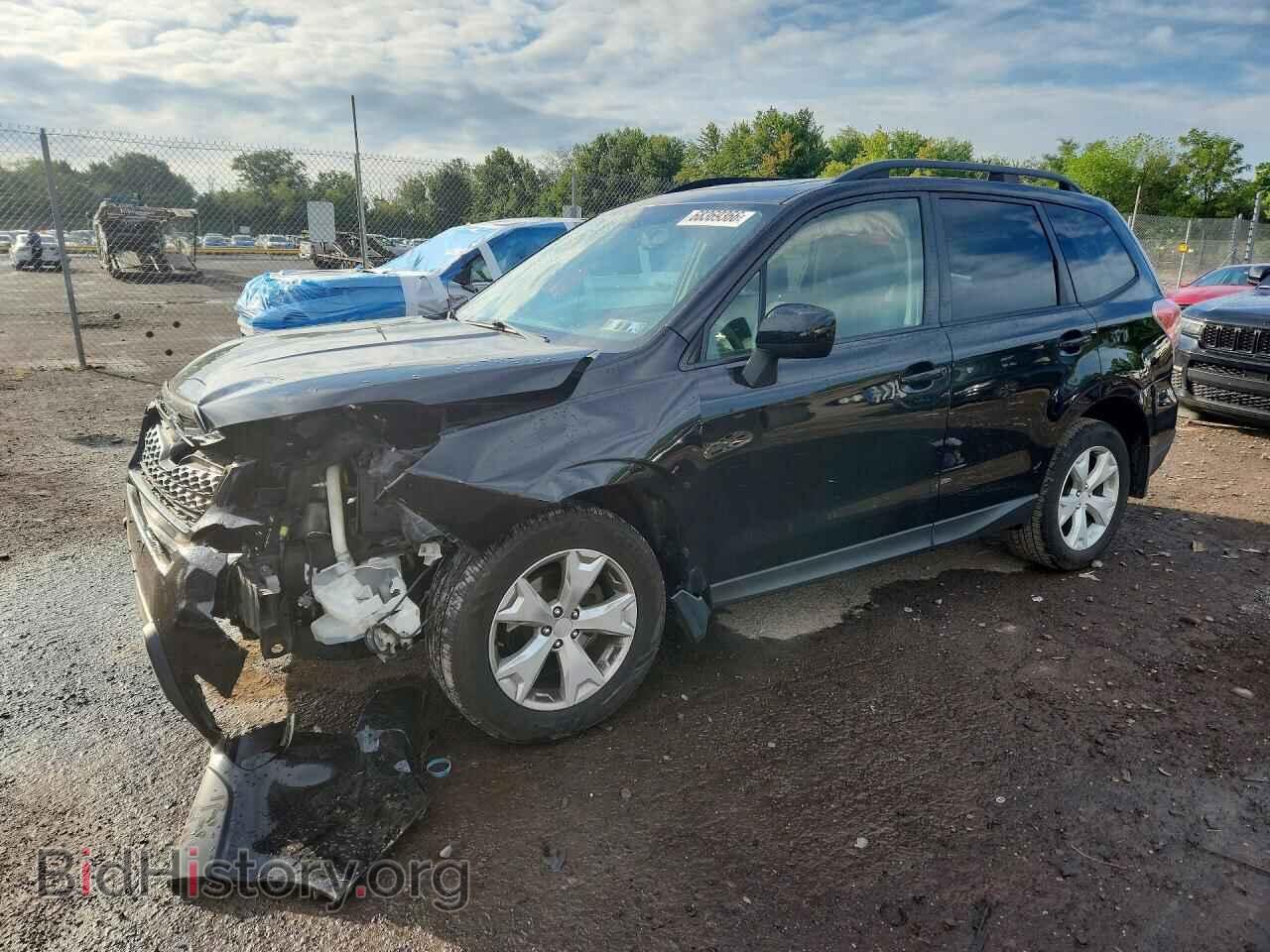 Фотография JF2SJADC7FH402965 - SUBARU FORESTER 2015