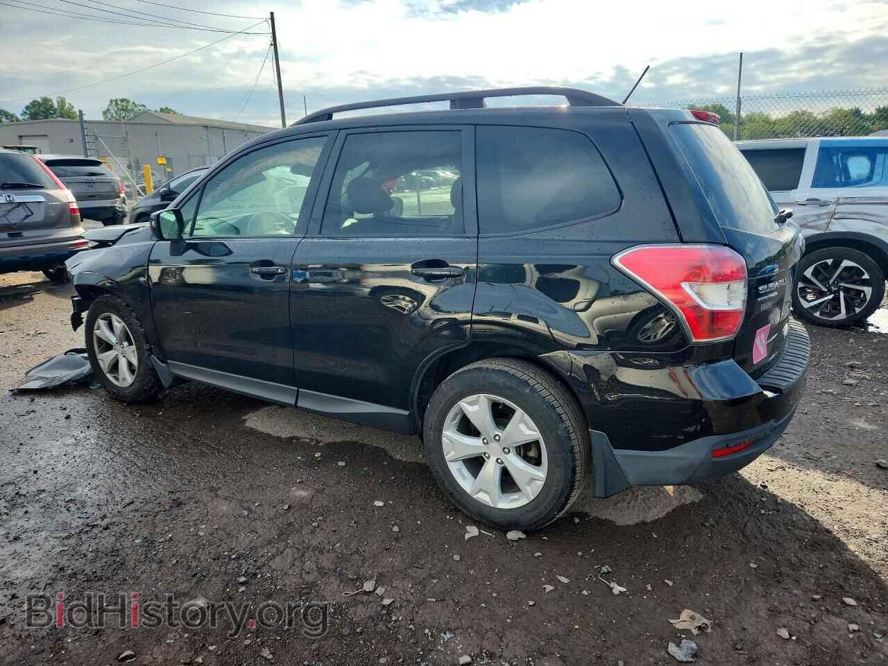 2015 SUBARU FORESTER - VIN: JF2SJADC7FH402965 - Фото 2