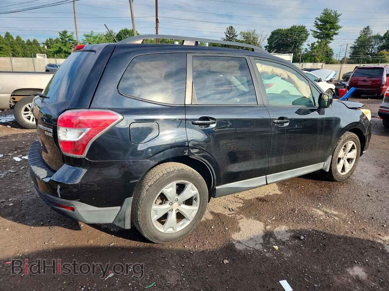 2015 SUBARU FORESTER - VIN: JF2SJADC7FH402965 - Фото 3