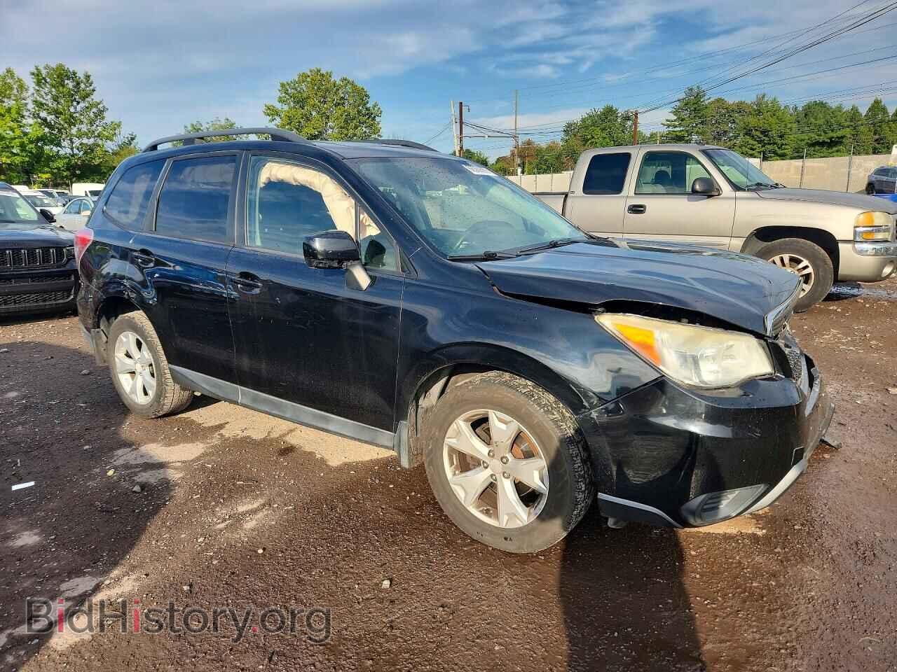 2015 SUBARU FORESTER - VIN: JF2SJADC7FH402965 - Фото 4