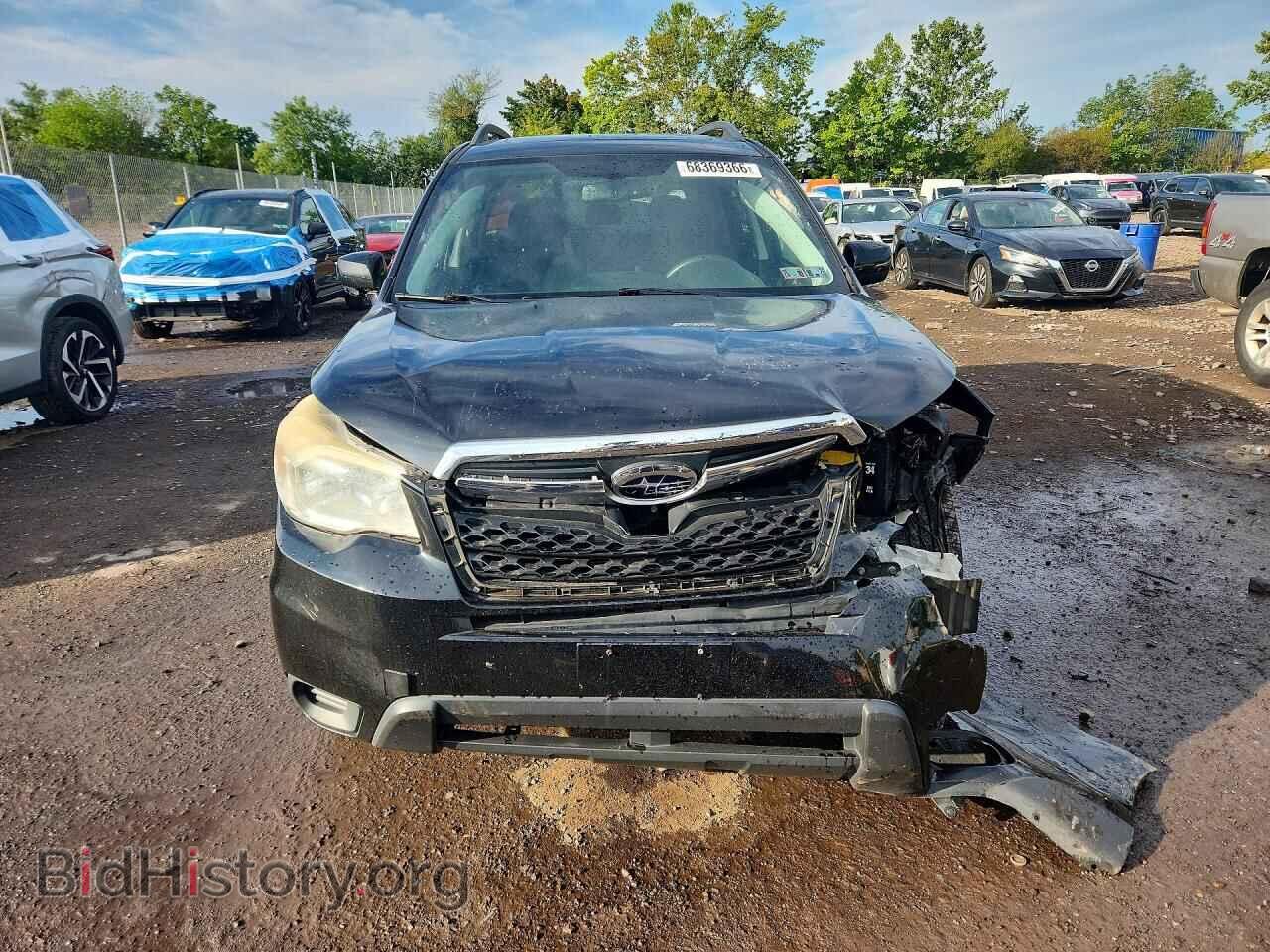 2015 SUBARU FORESTER - VIN: JF2SJADC7FH402965 - Фото 5