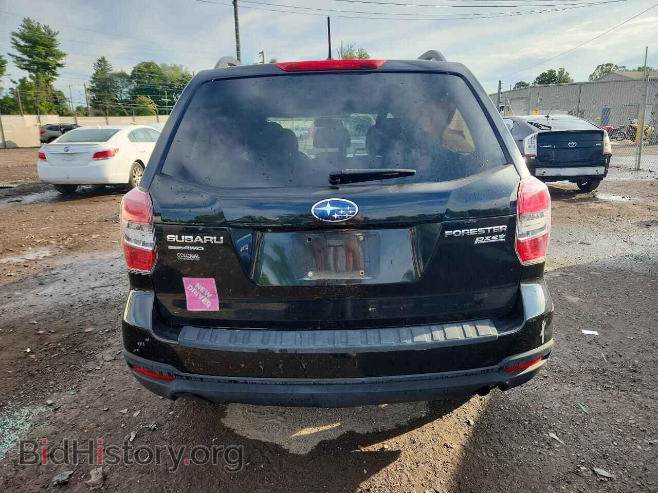 2015 SUBARU FORESTER - VIN: JF2SJADC7FH402965 - Фото 6