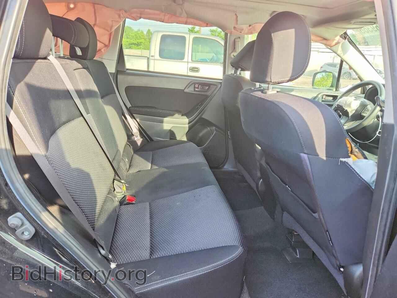 2015 SUBARU FORESTER - VIN: JF2SJADC7FH402965 - Фото 10