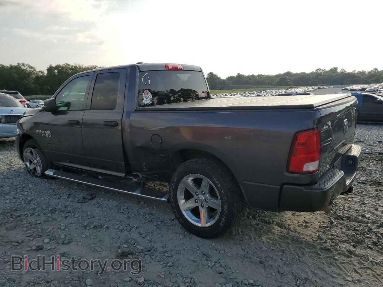 2016 RAM 1500 - VIN: 1C6RR6FT8GS394905 - Фото 2