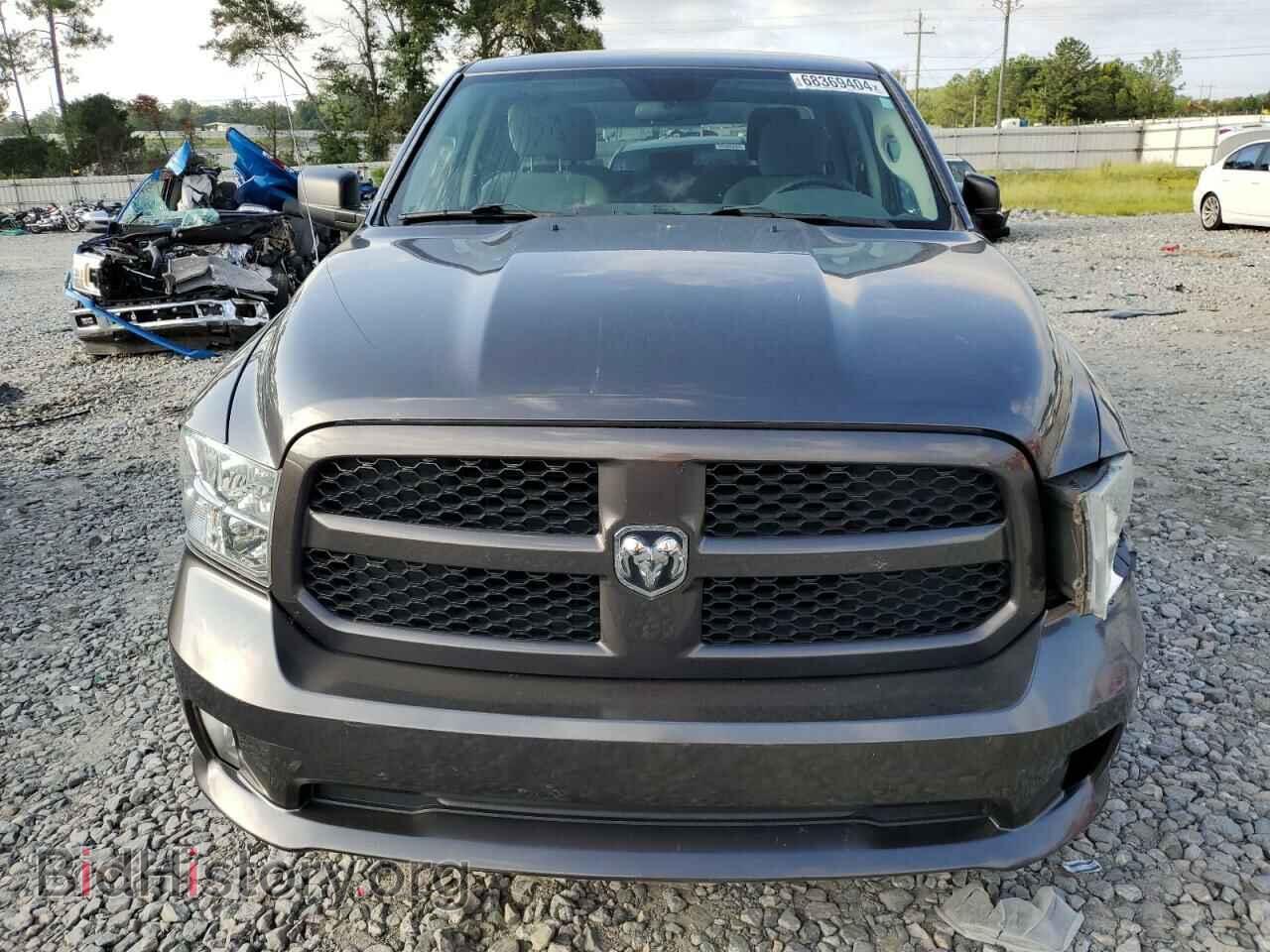 2016 RAM 1500 - VIN: 1C6RR6FT8GS394905 - Фото 5