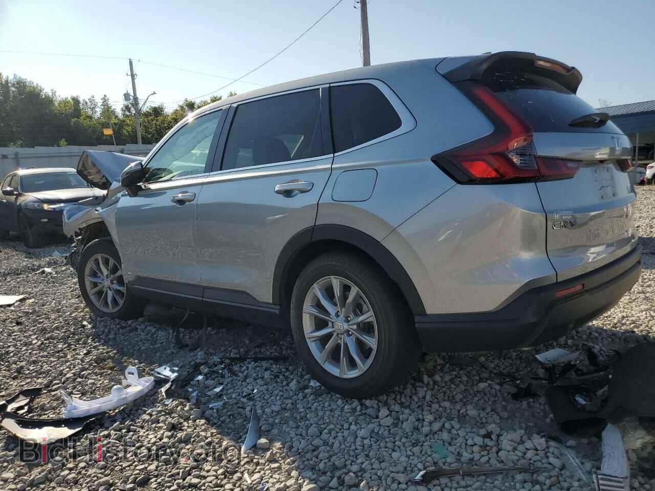 2023 HONDA CRV - VIN: 5J6RS4H79PL008773 - Фото 2