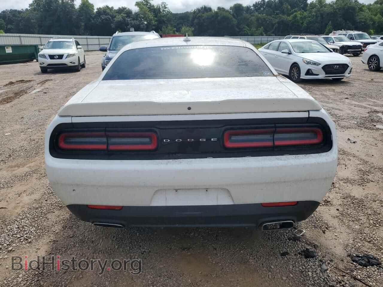 2018 DODGE CHALLENGER - VIN: 2C3CDZAG1JH259213 - Фото 6