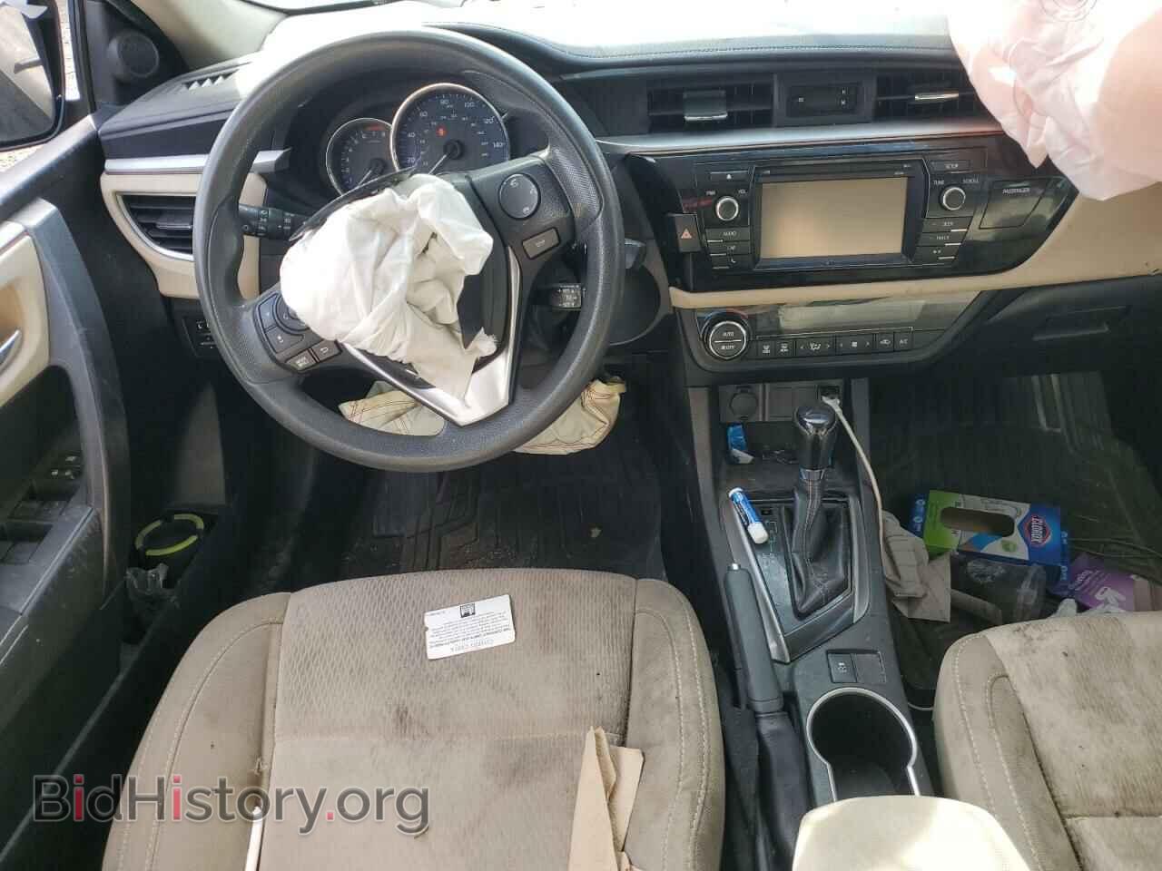 2015 TOYOTA COROLLA - VIN: 5YFBURHE6FP310329 - Фото 8