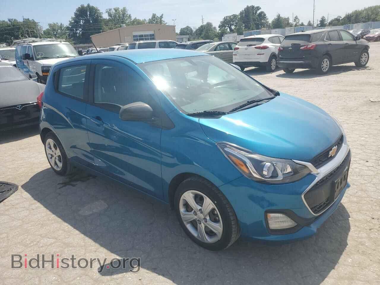 2020 CHEVROLET SPARK - VIN: KL8CB6SA5LC474845 - Фото 4