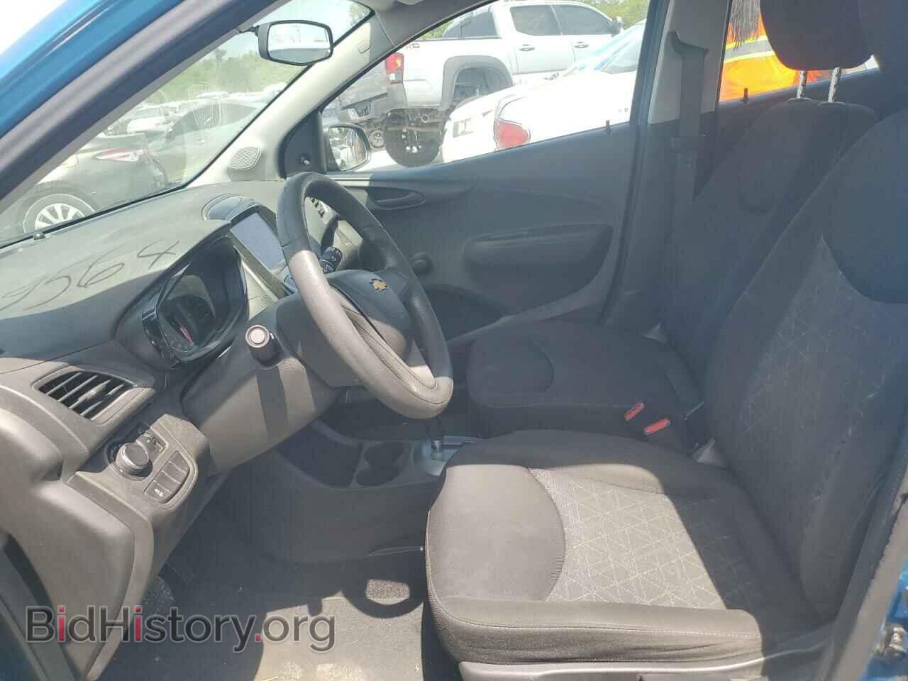 2020 CHEVROLET SPARK - VIN: KL8CB6SA5LC474845 - Фото 7