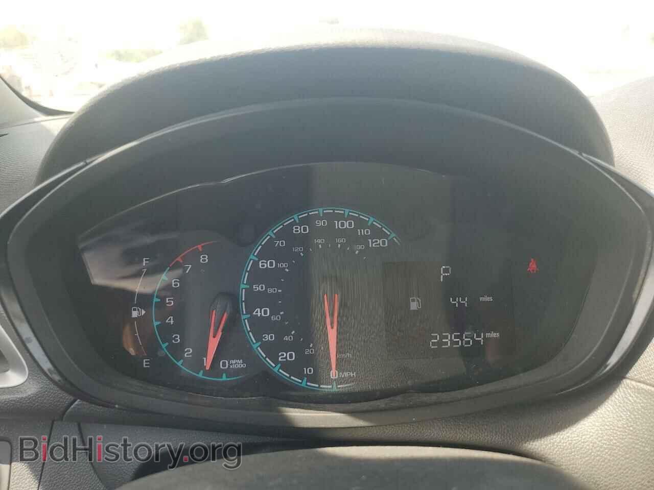 2020 CHEVROLET SPARK - VIN: KL8CB6SA5LC474845 - Фото 9