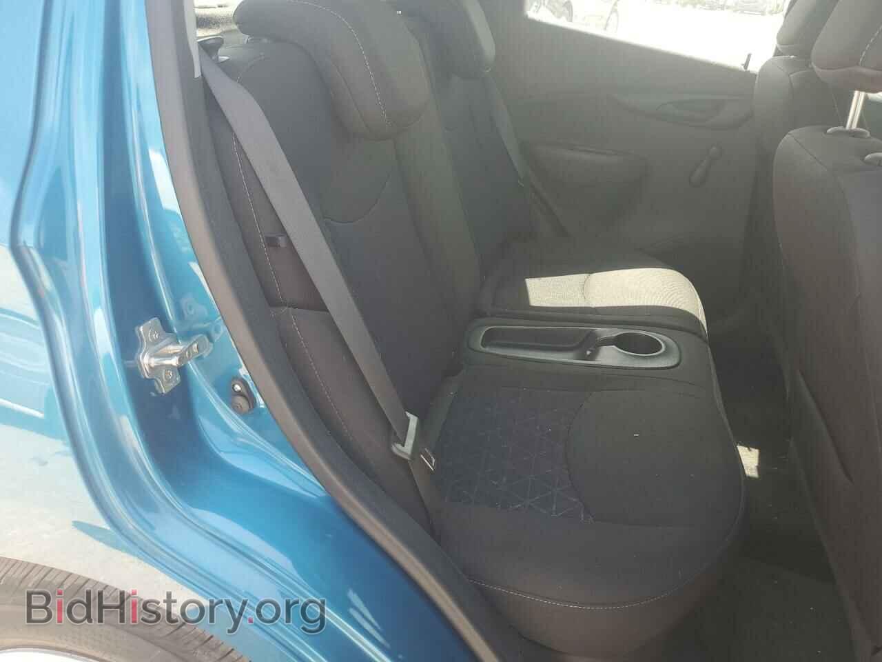 2020 CHEVROLET SPARK - VIN: KL8CB6SA5LC474845 - Фото 10