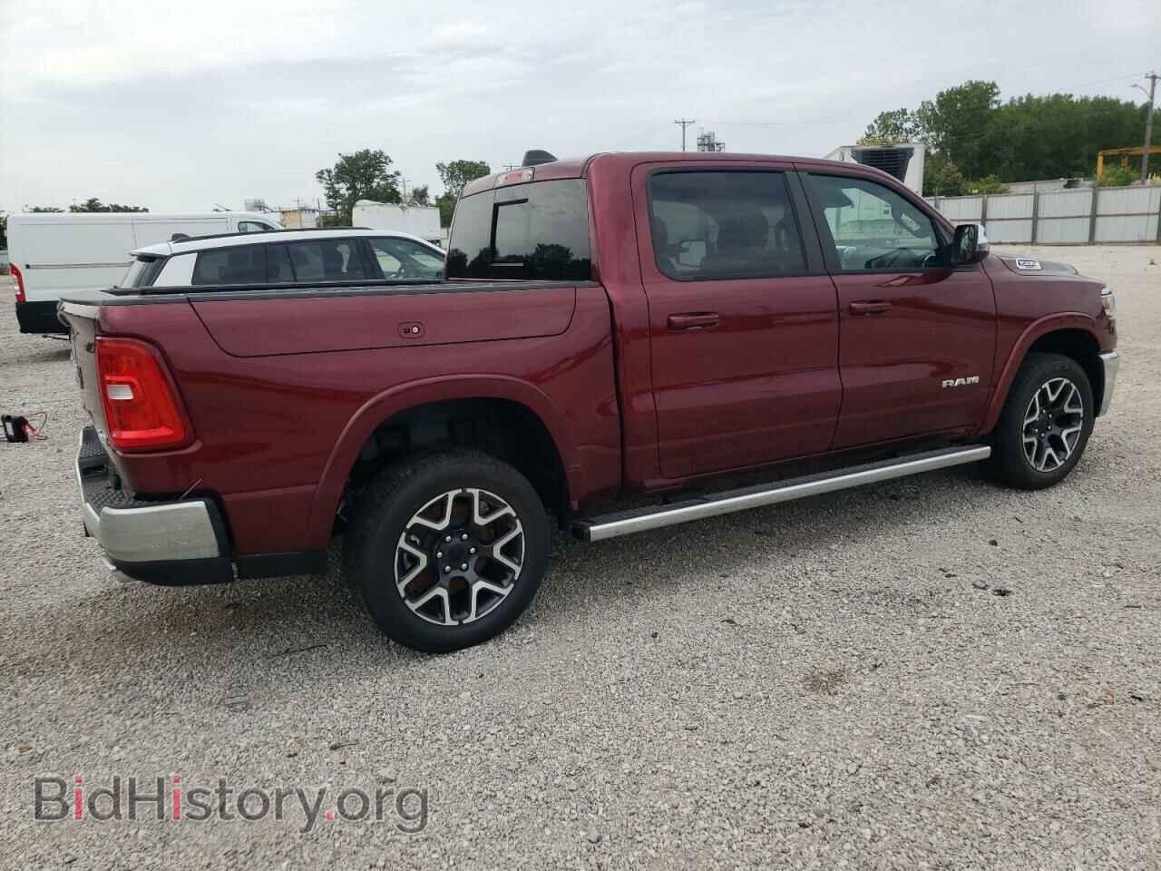 2025 RAM 1500 - VIN: 1C6SRFJP0SN520466 - Фото 3