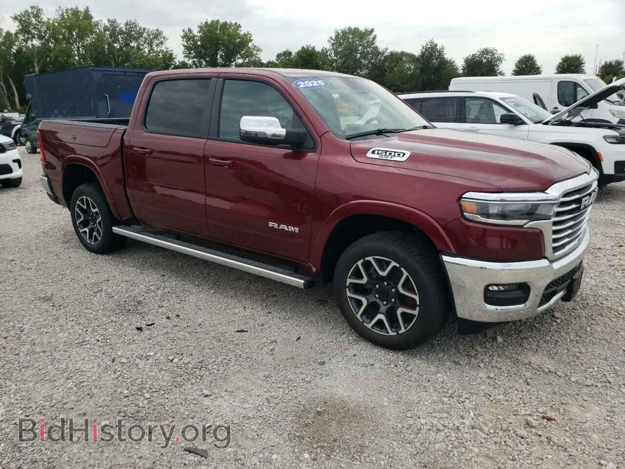 2025 RAM 1500 - VIN: 1C6SRFJP0SN520466 - Фото 4
