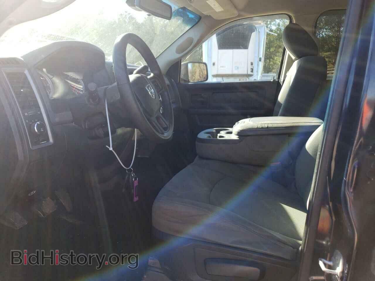 2014 RAM 1500 - VIN: 1C6RR6KT2ES184318 - Фото 7