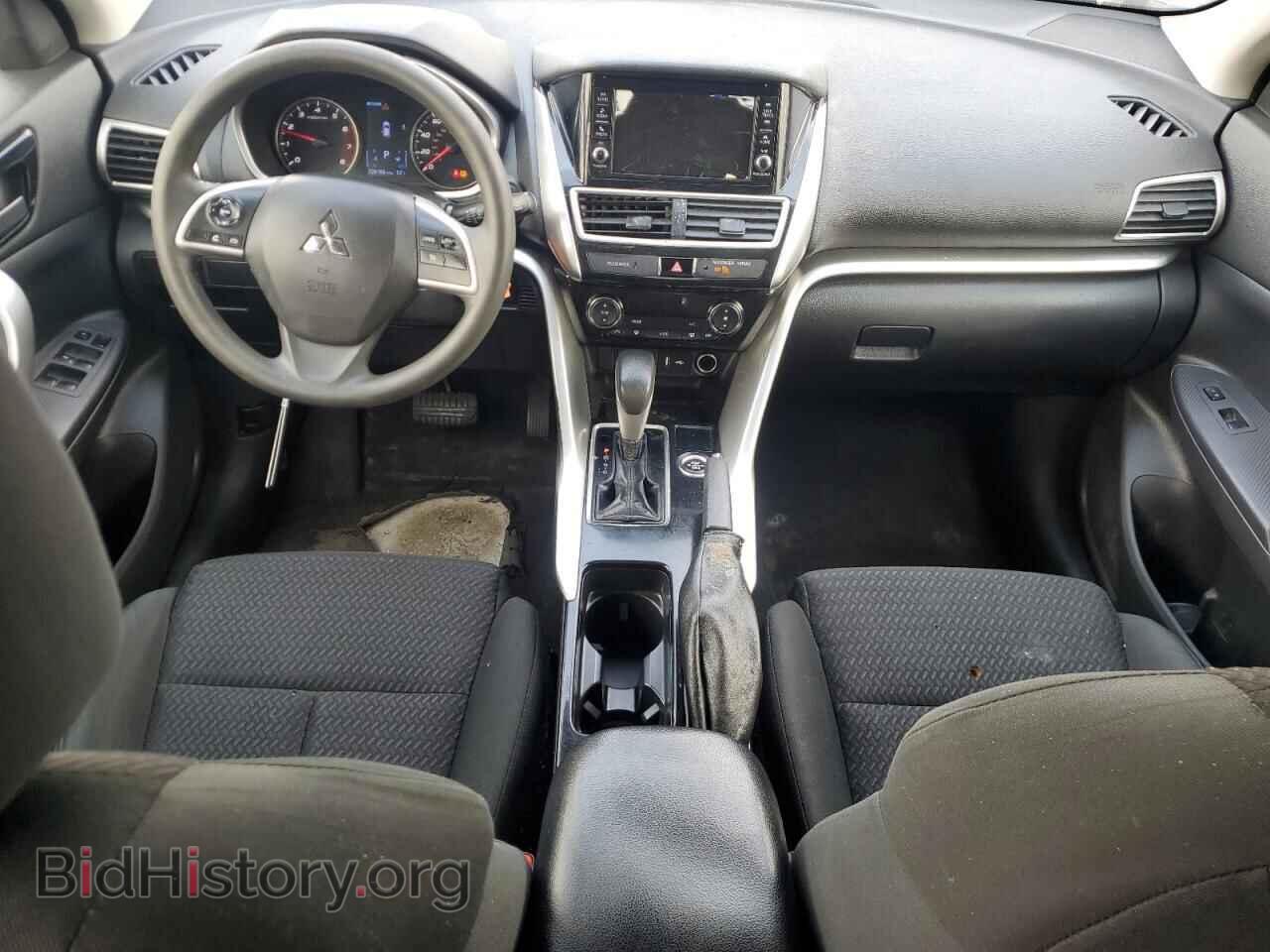 2020 MITSUBISHI ECLIPSE - VIN: JA4AT3AA2LZ035217 - Фото 8