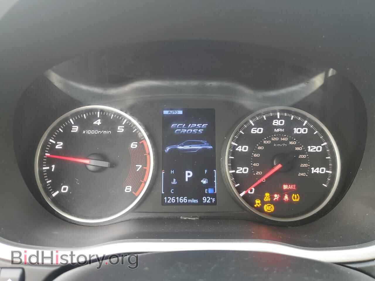 2020 MITSUBISHI ECLIPSE - VIN: JA4AT3AA2LZ035217 - Фото 9
