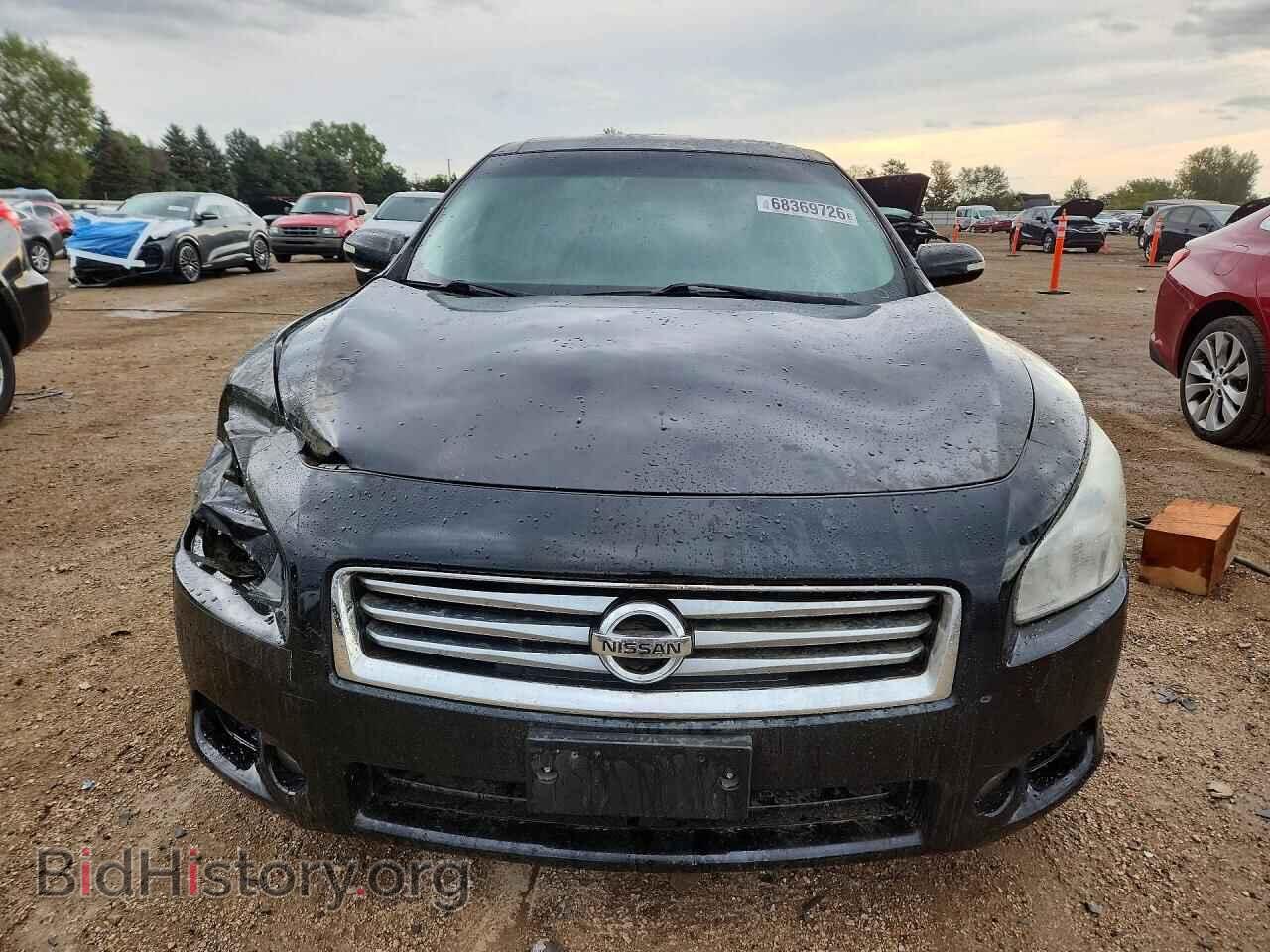2012 NISSAN MAXIMA - VIN: 1N4AA5AP9CC858022 - Фото 5