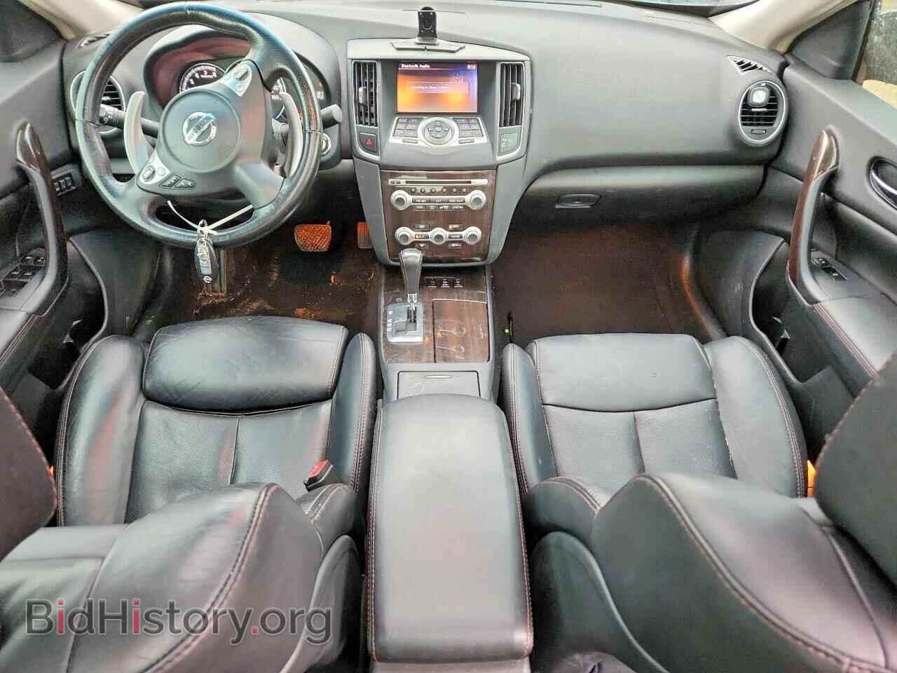 2012 NISSAN MAXIMA - VIN: 1N4AA5AP9CC858022 - Фото 8