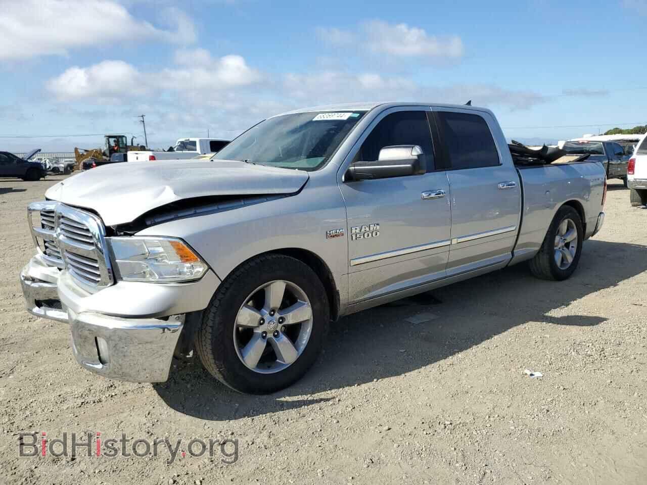 Photo 1C6RR6TT4ES134681 - RAM 1500 2014