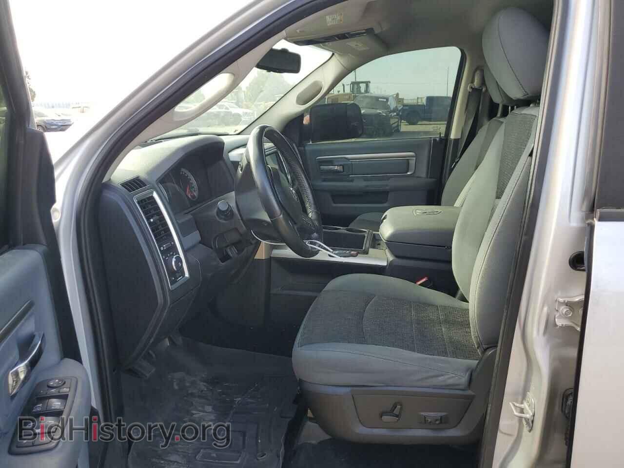 2014 RAM 1500 - VIN: 1C6RR6TT4ES134681 - Photo 7