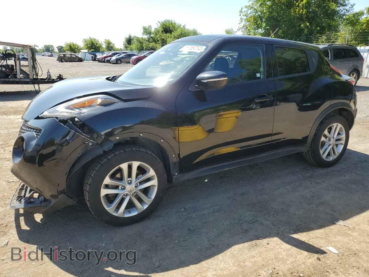 Photo JN8AF5MR6HT700029 - NISSAN JUKE 2017