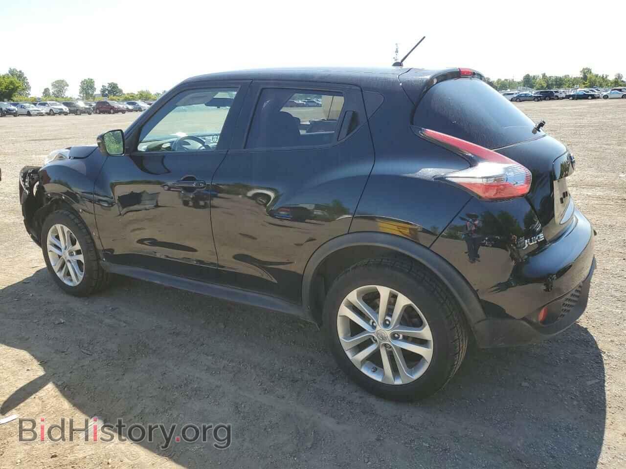 2017 NISSAN JUKE - VIN: JN8AF5MR6HT700029 - Фото 2