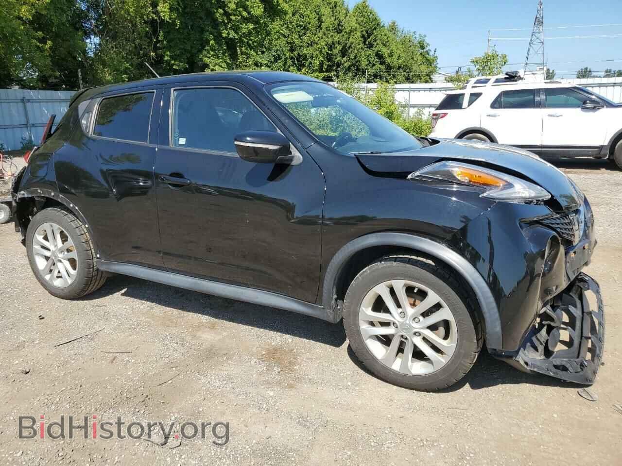 2017 NISSAN JUKE - VIN: JN8AF5MR6HT700029 - Фото 4