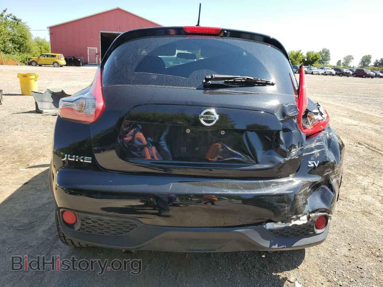 2017 NISSAN JUKE - VIN: JN8AF5MR6HT700029 - Фото 6
