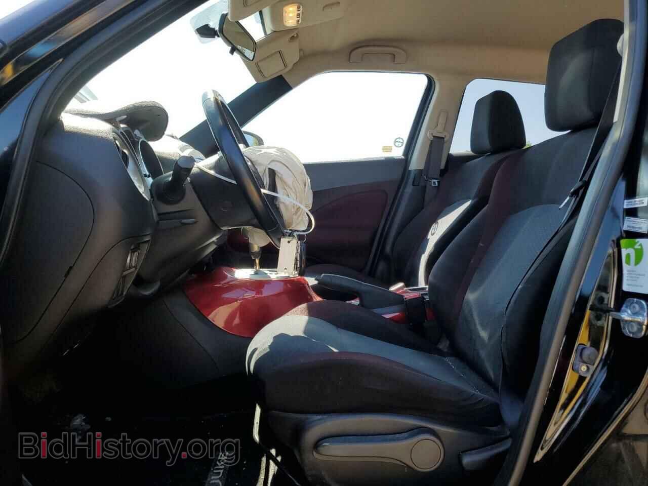 2017 NISSAN JUKE - VIN: JN8AF5MR6HT700029 - Фото 7