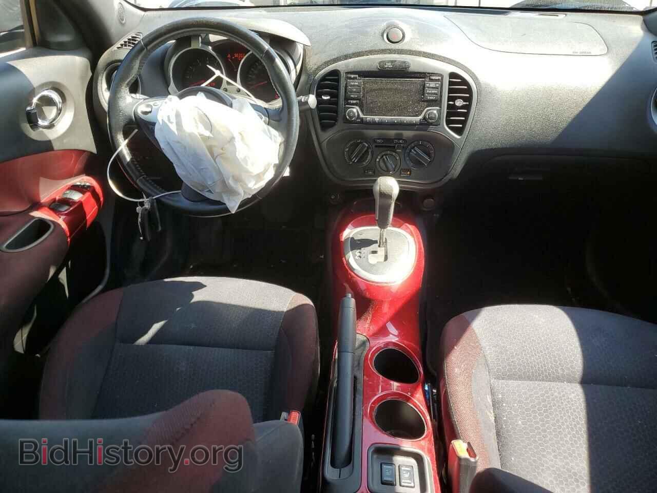 2017 NISSAN JUKE - VIN: JN8AF5MR6HT700029 - Фото 8