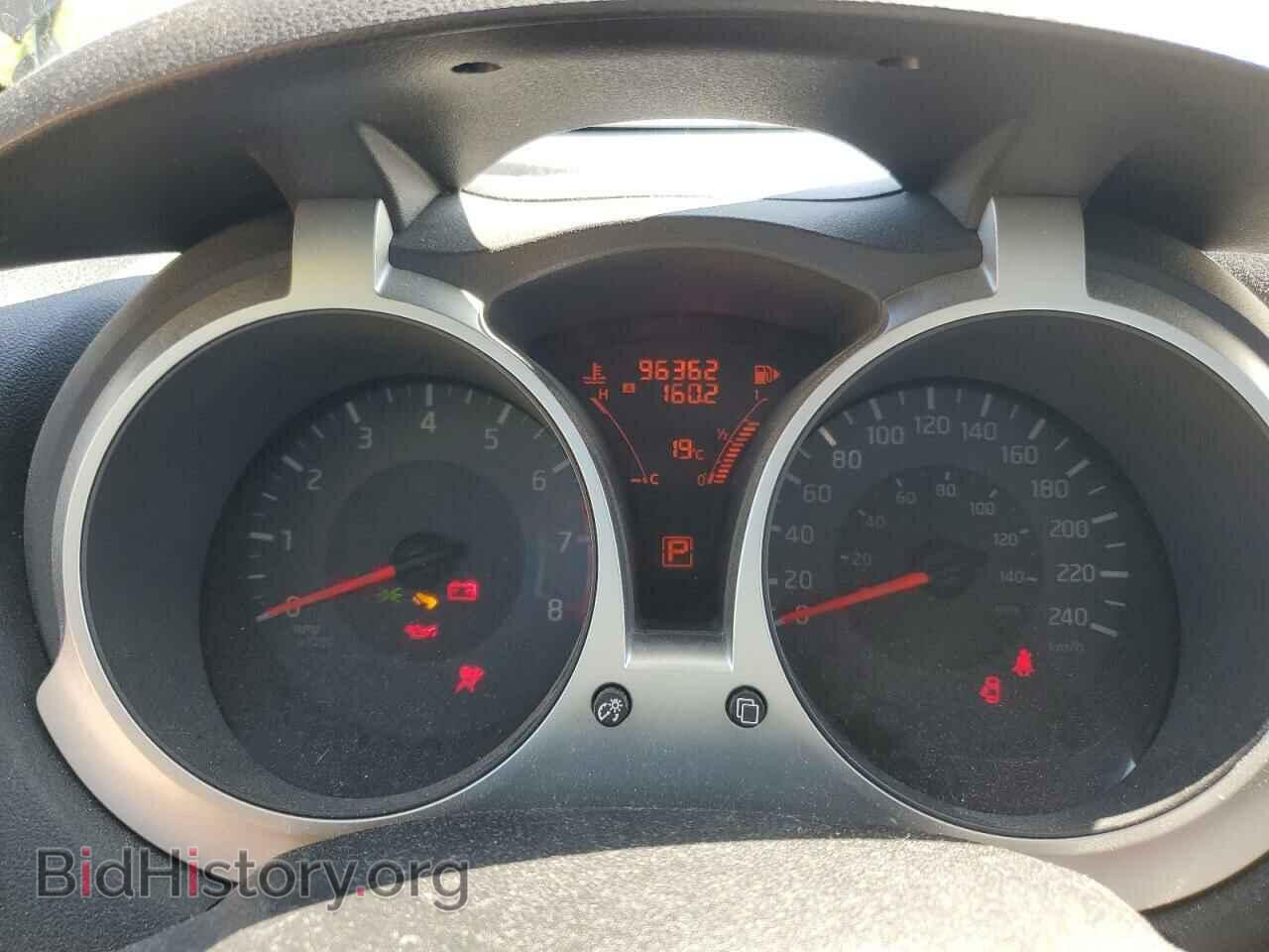 2017 NISSAN JUKE - VIN: JN8AF5MR6HT700029 - Фото 9