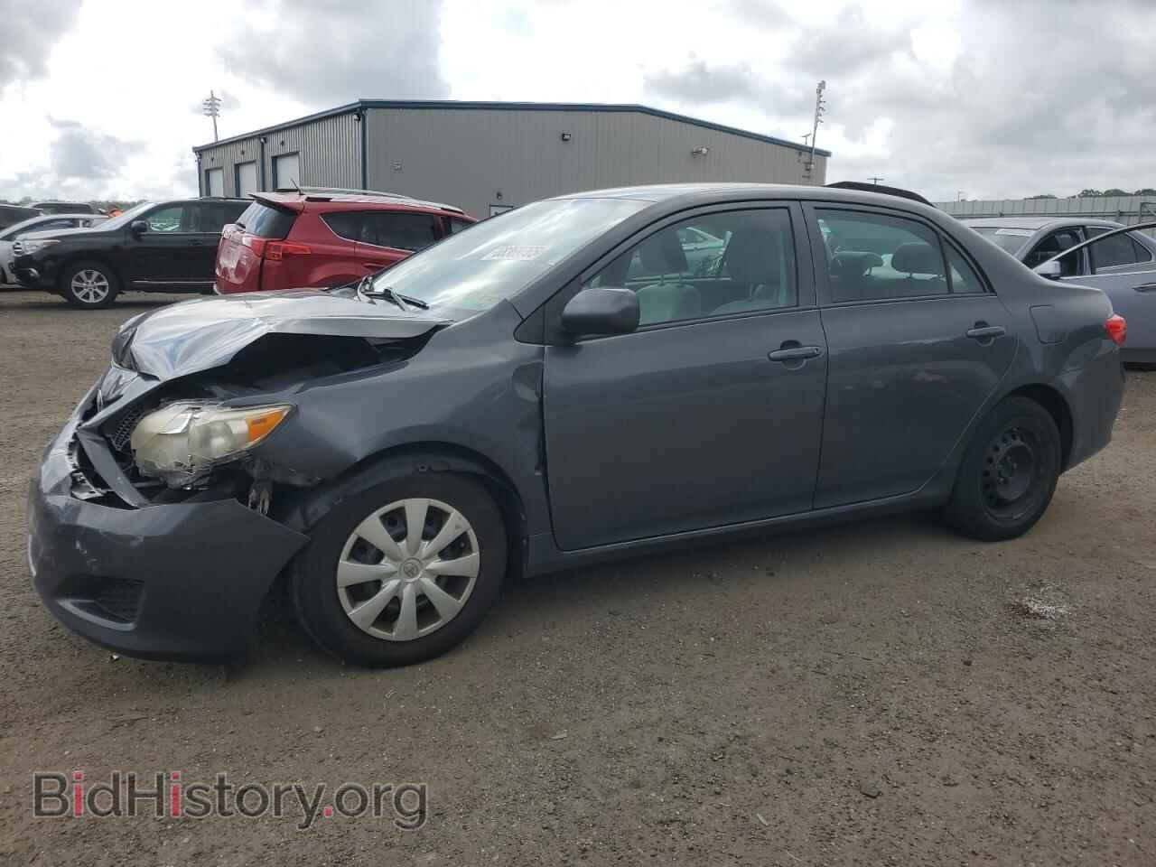 Photo 2T1BU4EE2AC264529 - TOYOTA COROLLA 2010