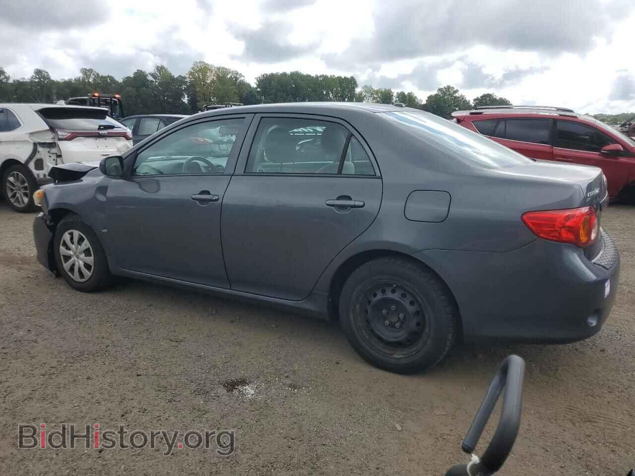 2010 TOYOTA COROLLA - VIN: 2T1BU4EE2AC264529 - Фото 2