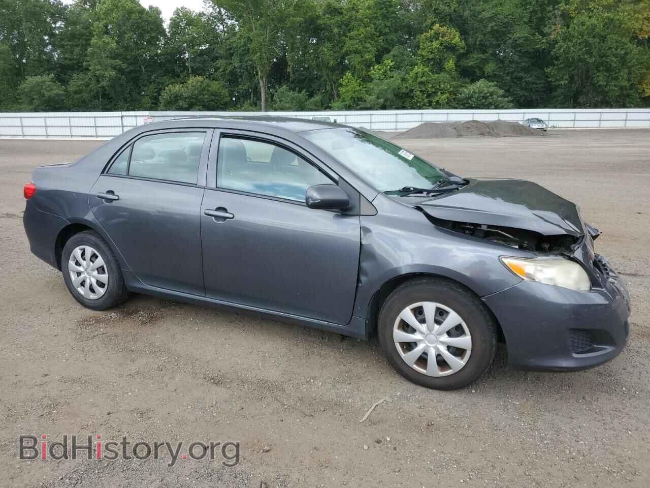 2010 TOYOTA COROLLA - VIN: 2T1BU4EE2AC264529 - Фото 4