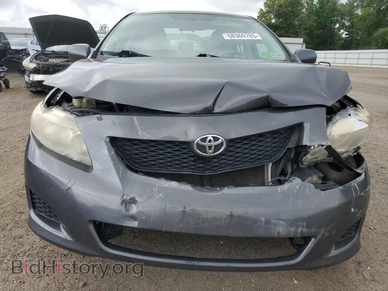 2010 TOYOTA COROLLA - VIN: 2T1BU4EE2AC264529 - Фото 5