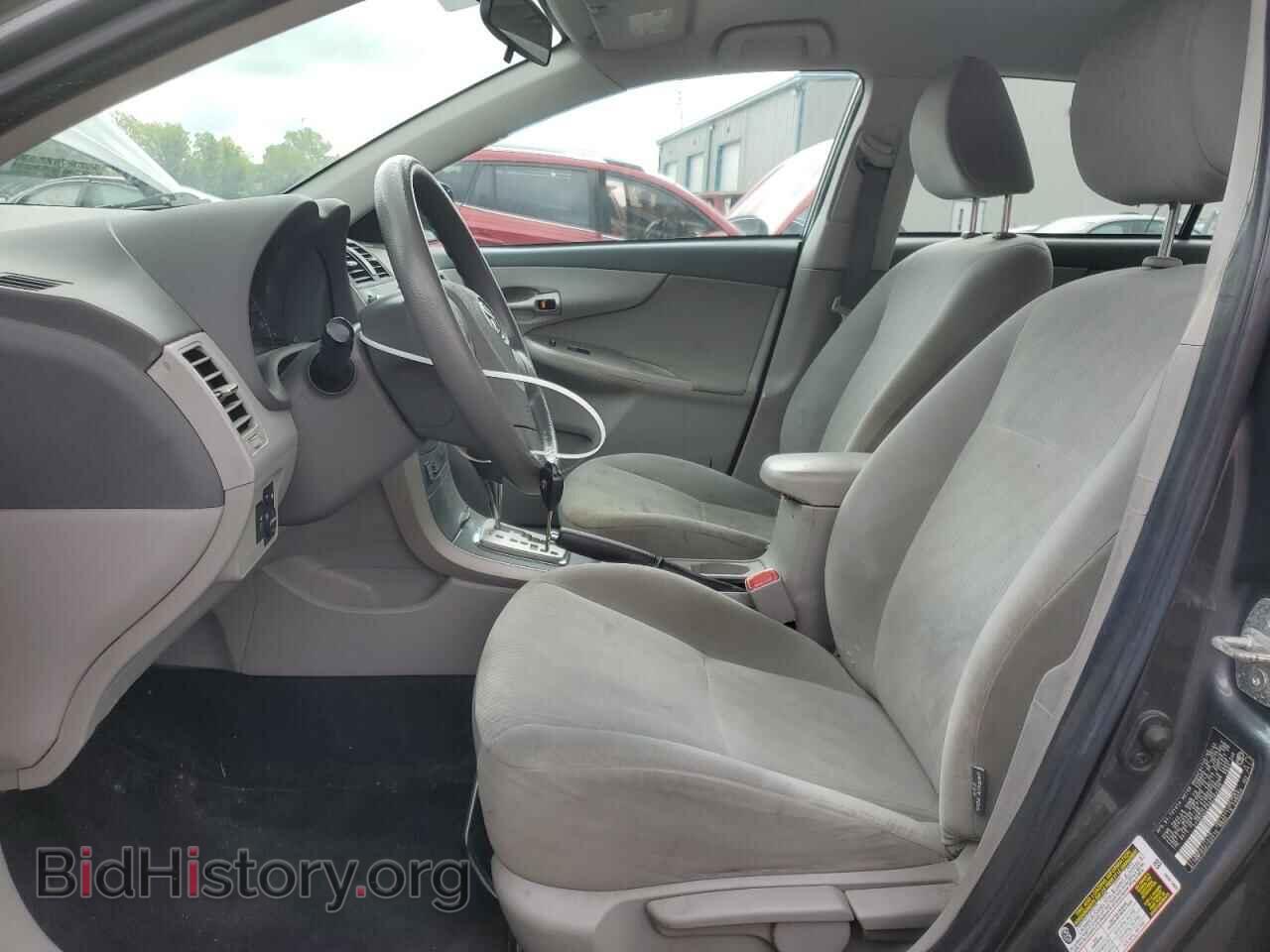 2010 TOYOTA COROLLA - VIN: 2T1BU4EE2AC264529 - Фото 7