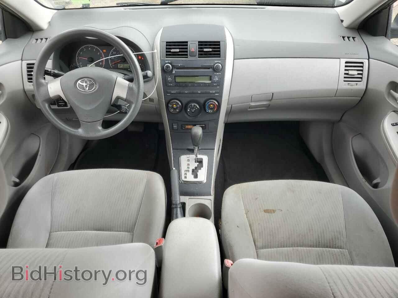 2010 TOYOTA COROLLA - VIN: 2T1BU4EE2AC264529 - Фото 8