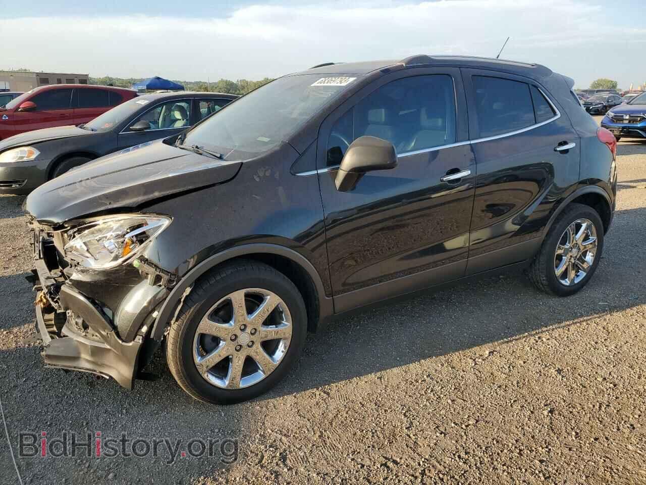 Photo KL4CJFSB2DB078635 - BUICK ENCORE 2013