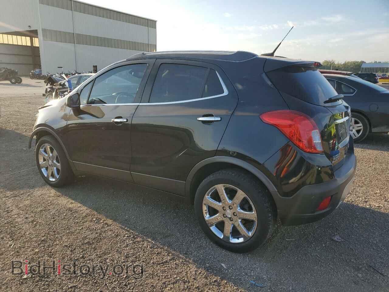 2013 BUICK ENCORE - VIN: KL4CJFSB2DB078635 - Photo 2