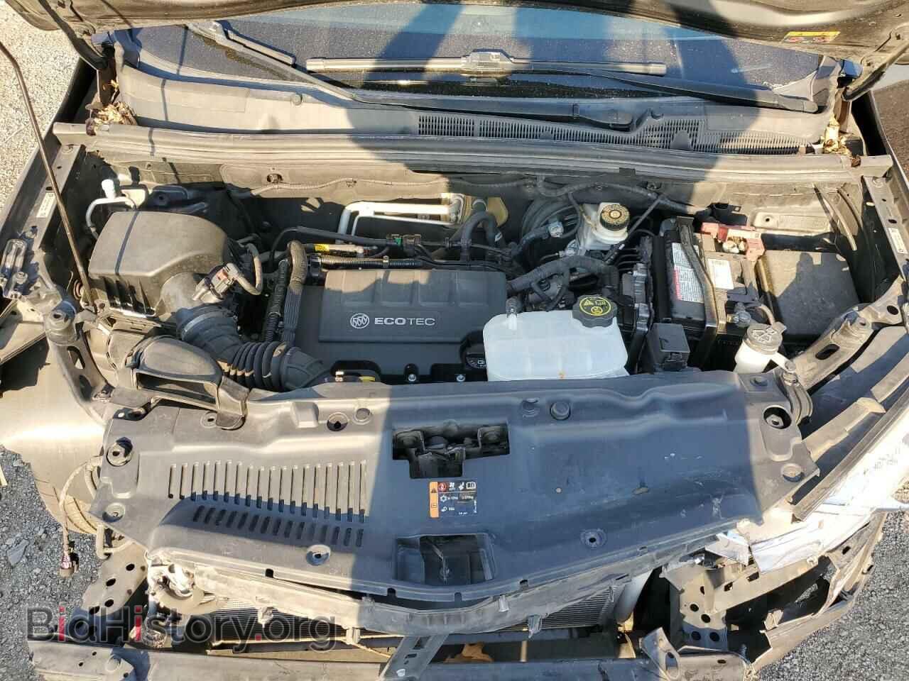 2013 BUICK ENCORE - VIN: KL4CJFSB2DB078635 - Photo 11