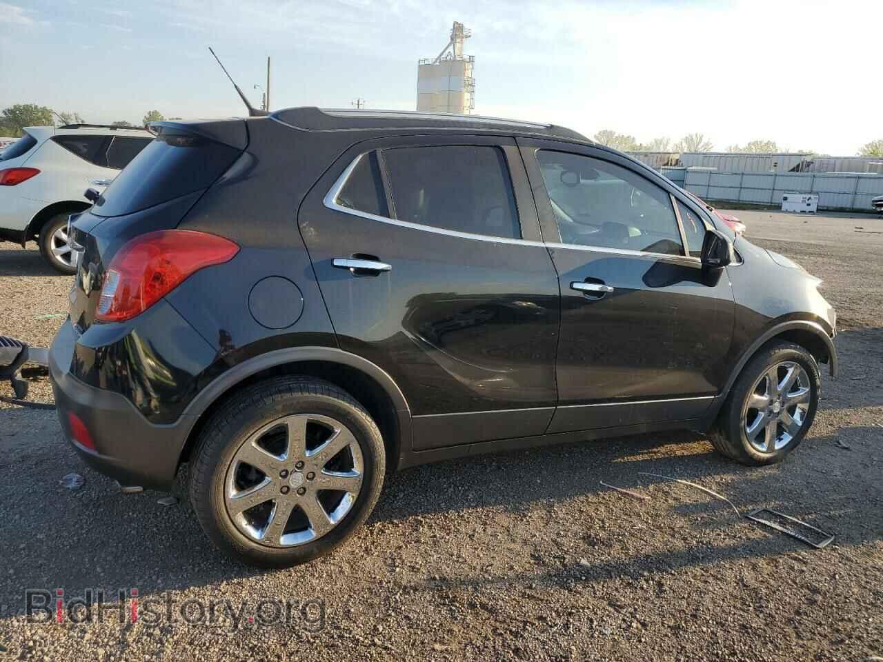 2013 BUICK ENCORE - VIN: KL4CJFSB2DB078635 - Photo 3