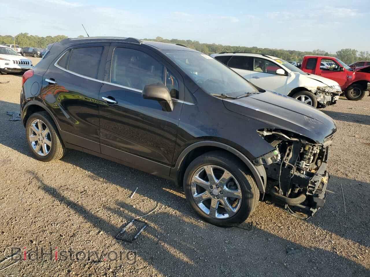 2013 BUICK ENCORE - VIN: KL4CJFSB2DB078635 - Photo 4
