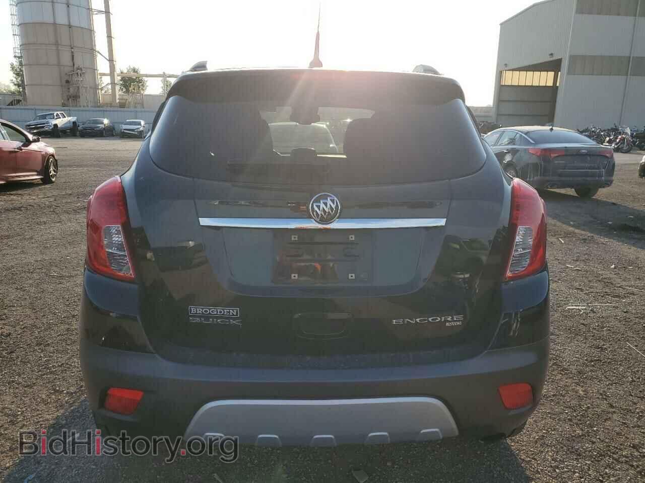 2013 BUICK ENCORE - VIN: KL4CJFSB2DB078635 - Photo 6