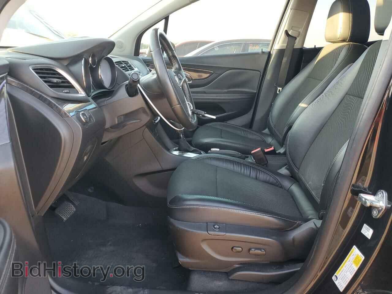 2013 BUICK ENCORE - VIN: KL4CJFSB2DB078635 - Photo 7