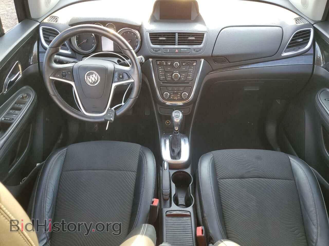 2013 BUICK ENCORE - VIN: KL4CJFSB2DB078635 - Photo 8